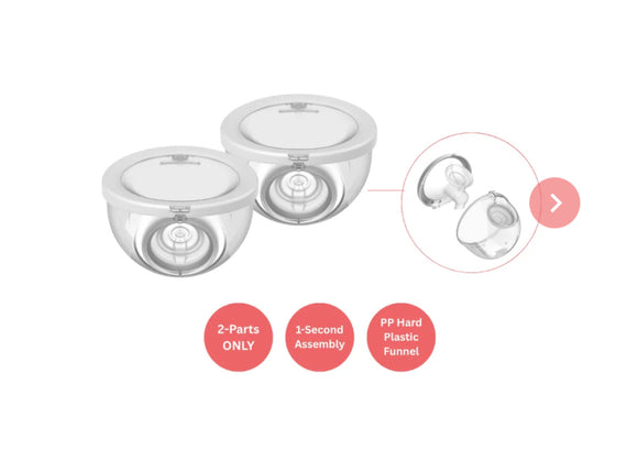 Imani Pro Handsfree Cup Set
