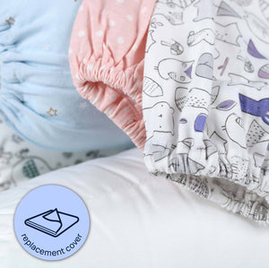 Comfy Baby Bolster Cover [S]