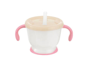 Richell AQ Mug Straw Training Cup