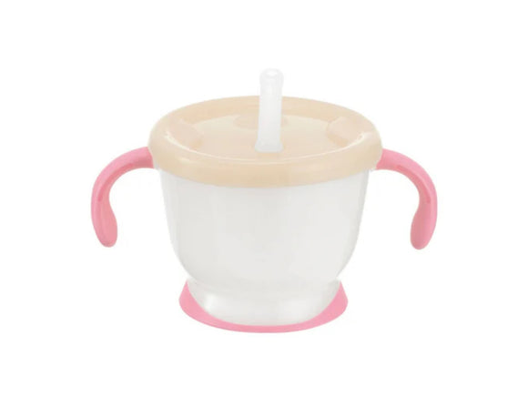 Richell AQ Mug Straw Training Cup