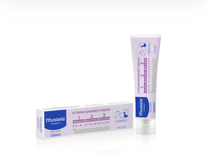 Mustela Vitamin Barrier Nappy Cream