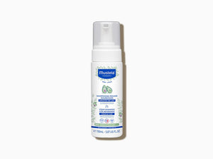 Mustela Baby Foam Cradle Cap Shampoo Newborn 150ml