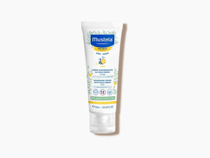 PREORDER Mustela Nourishing Cream with Cold Cream face 40ml