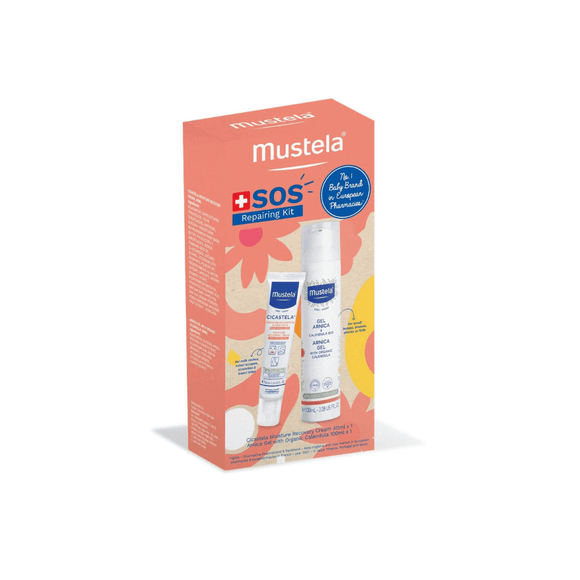Mustela SOS Repairing Kit