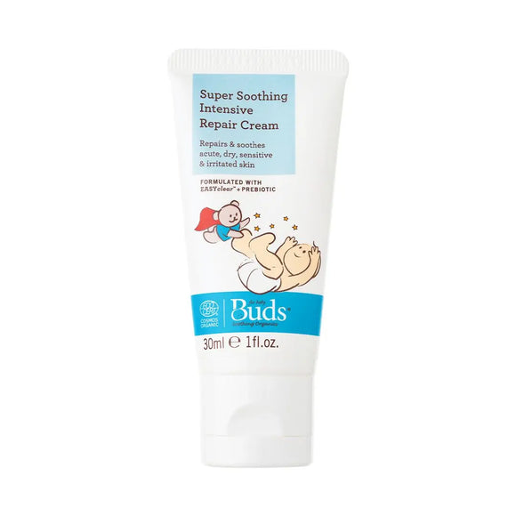 Buds Organic Super Soothing Intensive Repair Cream