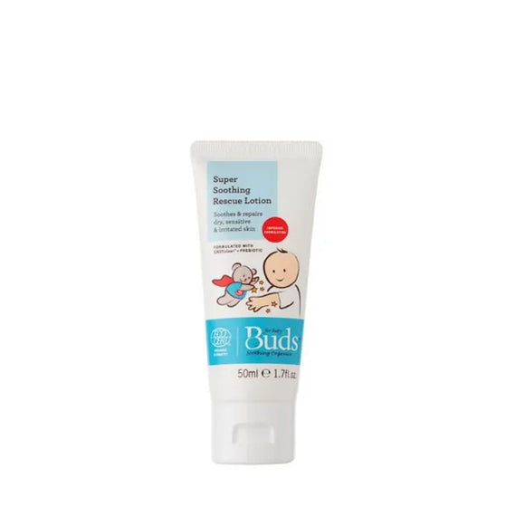 Buds Organic Super Soothing Rescue Lotion