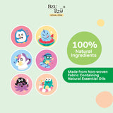 Bzu Bzu Natural Mosquito Repellent Patch 24 pcs