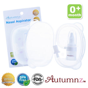 Autumnz Manual Nasal Aspirator