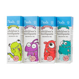 PREORDER Buds Organic 1-3y Toothpaste