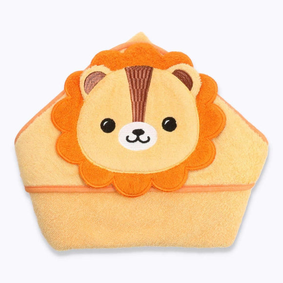 Snapkis 2 in 1 Hooded Towel