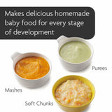 PREORDER Baby Brezza Homemade Baby Food Maker Deluxe