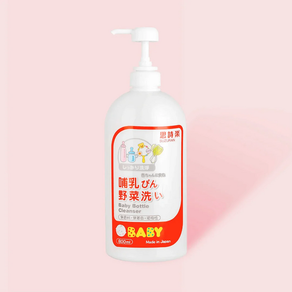 Suzuran Bottle Cleanser 800ml