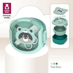 Mamabear Baby 5 in 1 Travel Bowl