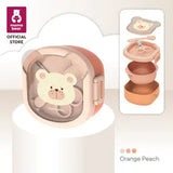 Mamabear Baby 5 in 1 Travel Bowl