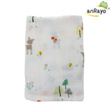 Anrayo 100% Bamboo Muslin Swaddles