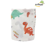 Anrayo 100% Bamboo Muslin Swaddles