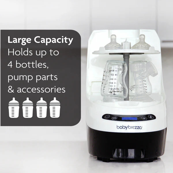 Baby Brezza Bottle Washer Pro All in One – beebeeboo.bn Baby Brezza Bottle Washer Pro All in One – beebeeboo.bn