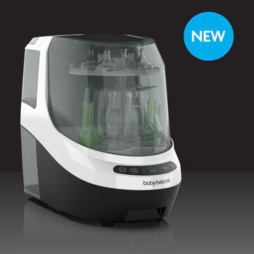PREORDER Baby Brezza Bottle Washer Pro All in One