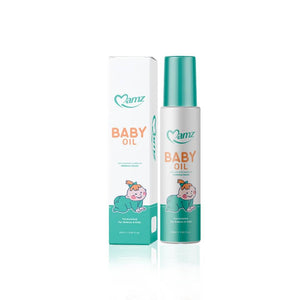 Mamz Baby Oil 60ml