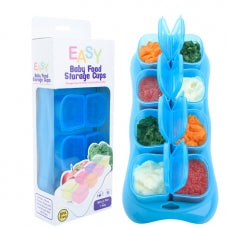 Autumnz Baby Food Storage Cups 2oz