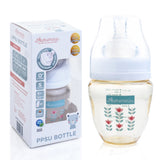 Autumnz PPSU Wide Neck Feeding Bottle 4oz Single