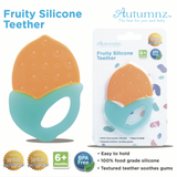 Autumnz Fruity Silicone Teether