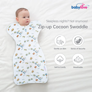 Babylove Infant Cocoon Swaddle