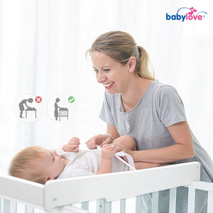 Babylove Diaper Changing Tray with Mattress