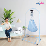 Babylove ibaby Electronic Cradle with Bluetooth