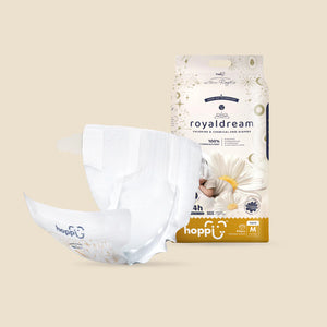 Hoppi Royal Dream Diapers Tape