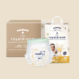 Hoppi [Carton] Royal Dream Diapers