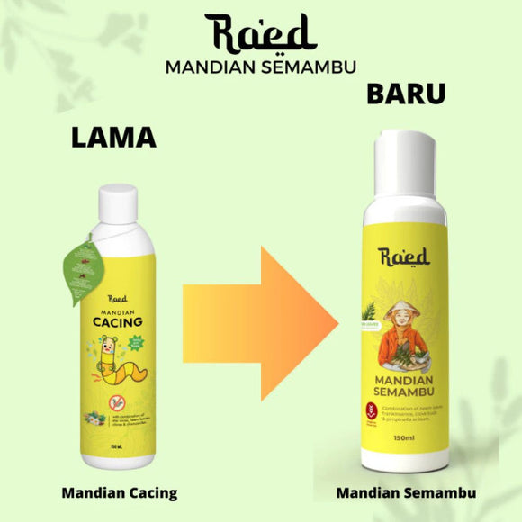Raed Mandian Semambu