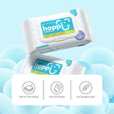 Hoppi [Carton] Water Wipes (80’s x 3)