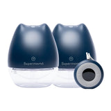 Supermama Air Plus Wearable Breast Pump with Remote