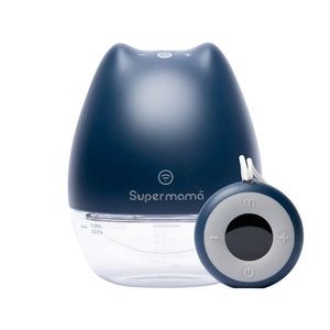 Supermama Air Plus Wearable Breast Pump with Remote