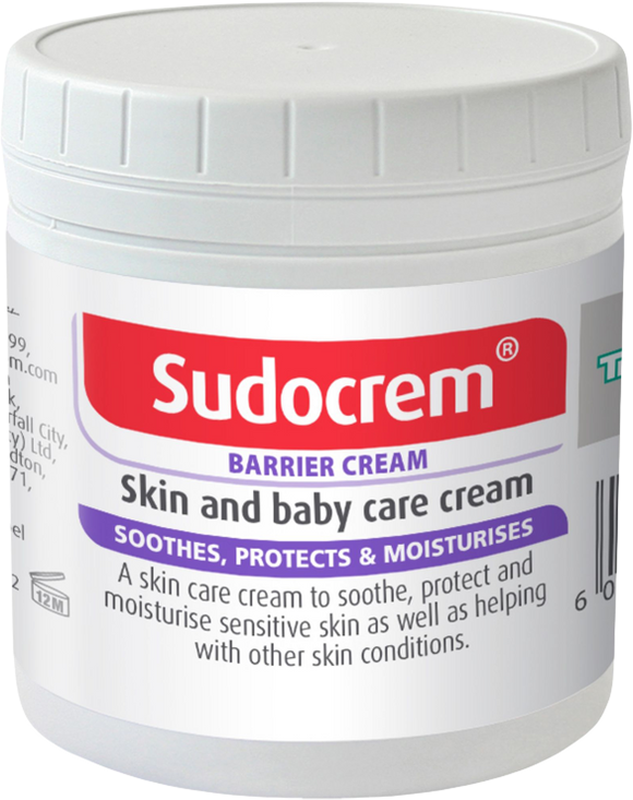 Sudocream