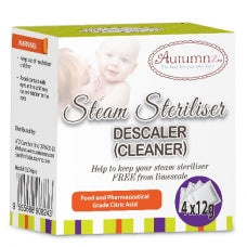 Autumnz Steam Sterilizer Descaler