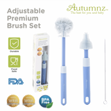 Autumnz Adjustable Premium Brush