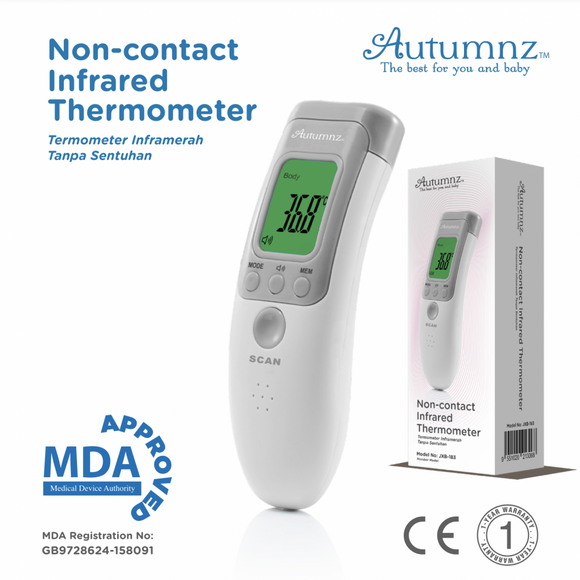 Autumnz Infrared Thermometer