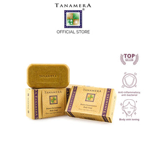 Tanamera Brown Formulation Body Soap