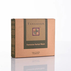 Tanamera Feminine Herbal Wash