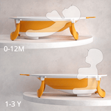 PREORDER Foldable Bathtub Curve Design