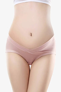 Shapee Low Waist Maternity Brief 3 pcs