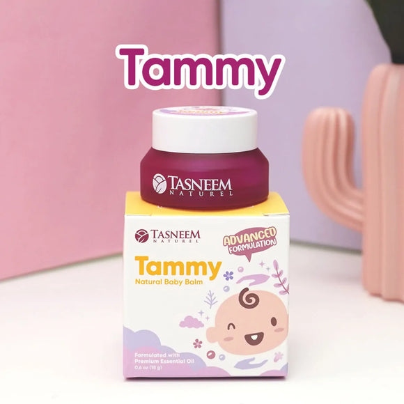 Tasneem Naturel Tammy Balm