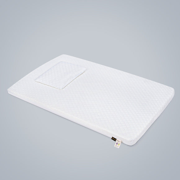 Crolla Premium Gold Ally Mattress & 2 pcs Bedsheet