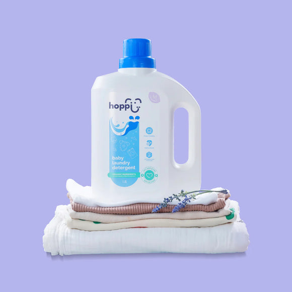 Hoppi Baby Laundry Detergent 1.8lit