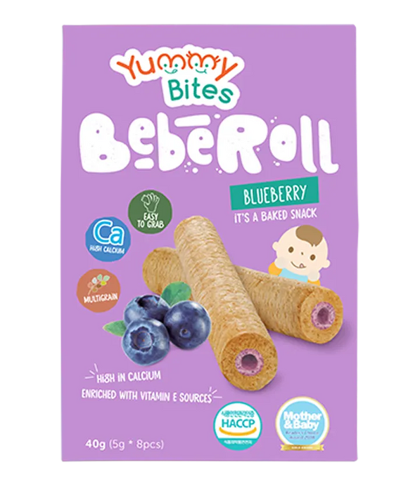 Yummy Bites Beberoll