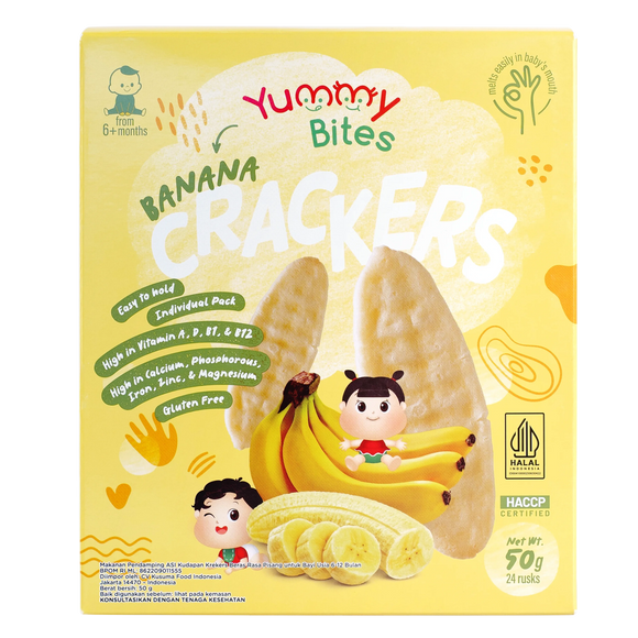 Yummy Bites Crackers