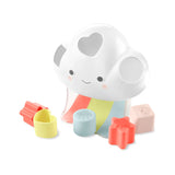 Skip Hop Silver Lining Cloud Feelings Shape Sorter