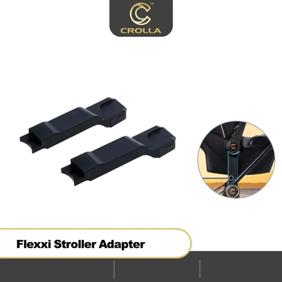 Crolla Flexxi Stroller Adapter
